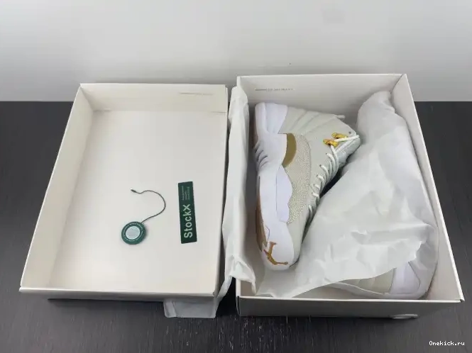One Kick OVO 873864-102 White Retro 12 Jordan 0618